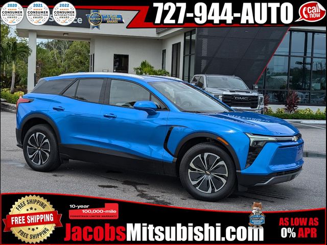 2024 Chevrolet Blazer EV eAWD LT