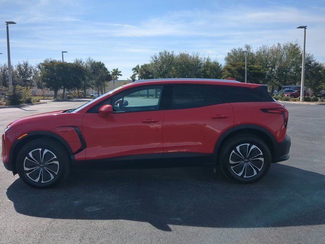 2024 Chevrolet Blazer EV eAWD LT