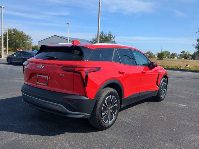 2024 Chevrolet Blazer EV eAWD LT