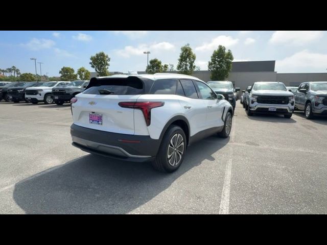 2024 Chevrolet Blazer EV eAWD LT