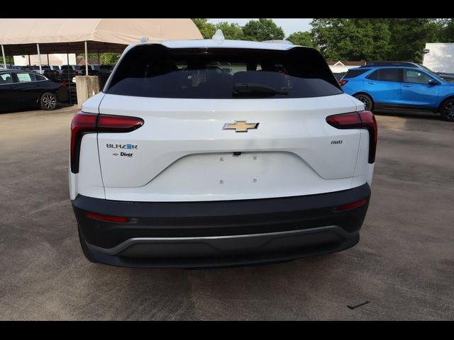 2024 Chevrolet Blazer EV eAWD LT