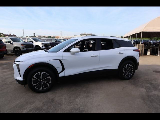 2024 Chevrolet Blazer EV eAWD LT