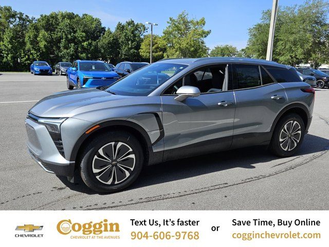 2024 Chevrolet Blazer EV eAWD LT