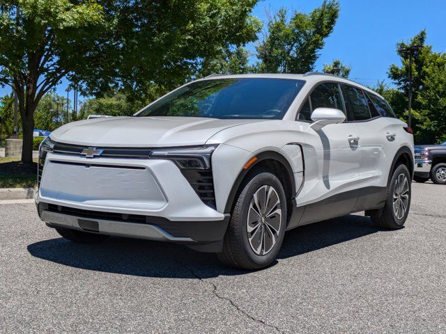 2024 Chevrolet Blazer EV eAWD LT