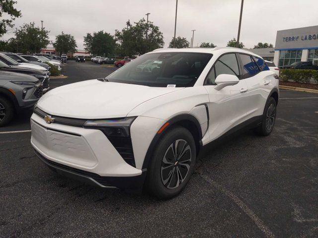 2024 Chevrolet Blazer EV eAWD LT