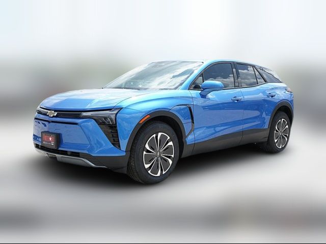 2024 Chevrolet Blazer EV eAWD LT