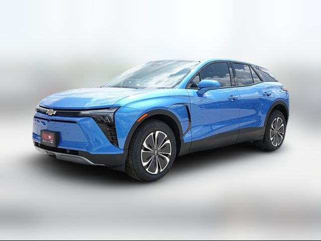 2024 Chevrolet Blazer EV eAWD LT