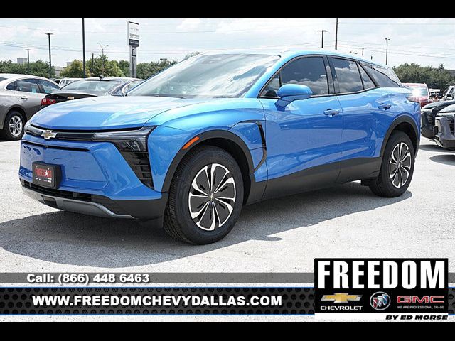 2024 Chevrolet Blazer EV eAWD LT