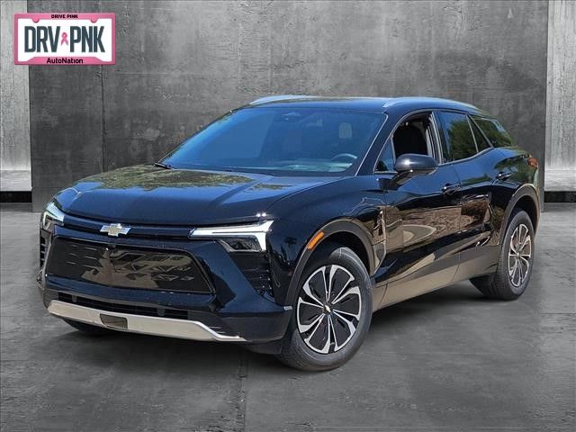 2024 Chevrolet Blazer EV eAWD LT