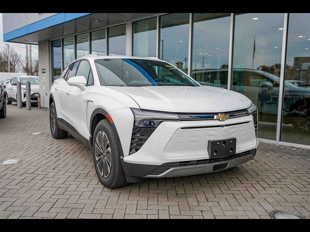 2024 Chevrolet Blazer EV eAWD LT