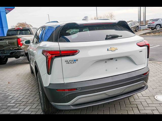 2024 Chevrolet Blazer EV eAWD LT