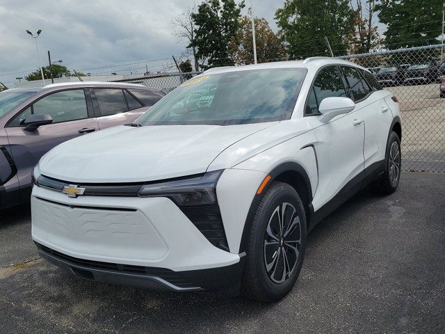 2024 Chevrolet Blazer EV eAWD LT