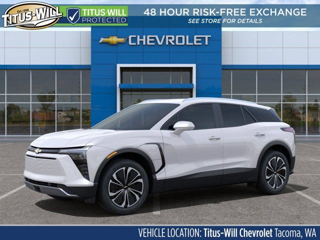 2024 Chevrolet Blazer EV eAWD LT