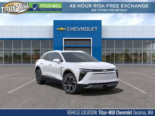 2024 Chevrolet Blazer EV eAWD LT