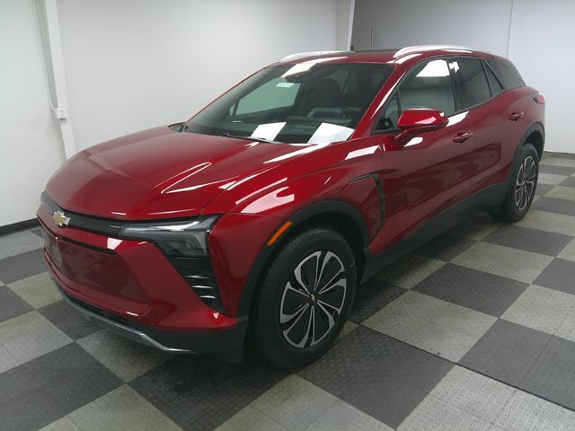 2024 Chevrolet Blazer EV eAWD LT