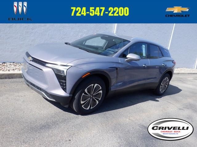 2024 Chevrolet Blazer EV eAWD 2LT