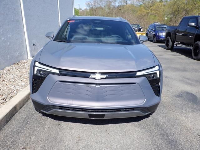 2024 Chevrolet Blazer EV eAWD 2LT