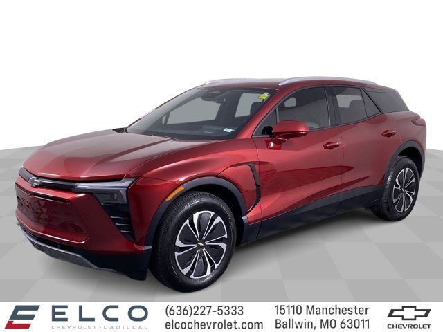 2024 Chevrolet Blazer EV eAWD LT