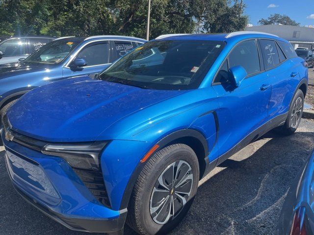 2024 Chevrolet Blazer EV eAWD LT