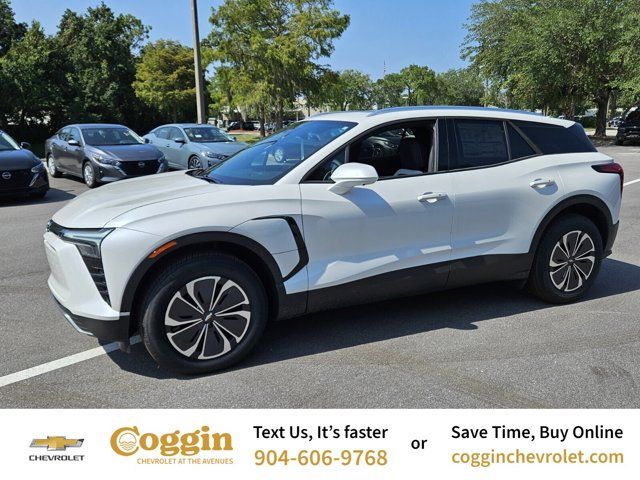 2024 Chevrolet Blazer EV eAWD LT