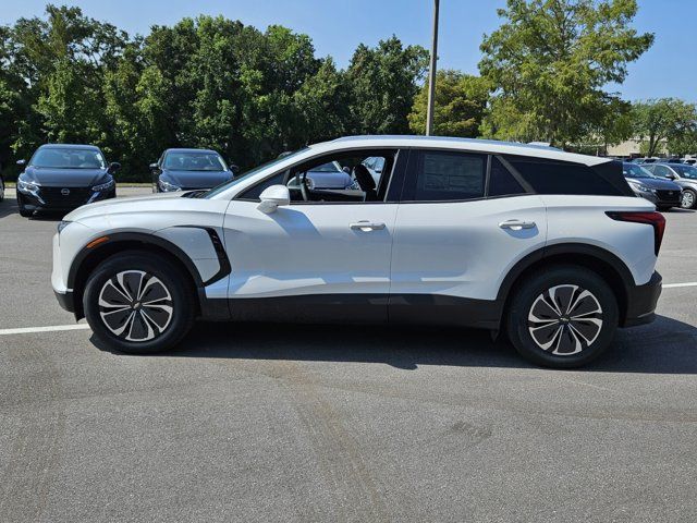 2024 Chevrolet Blazer EV eAWD LT