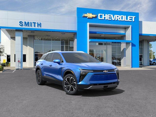 2024 Chevrolet Blazer EV eAWD LT