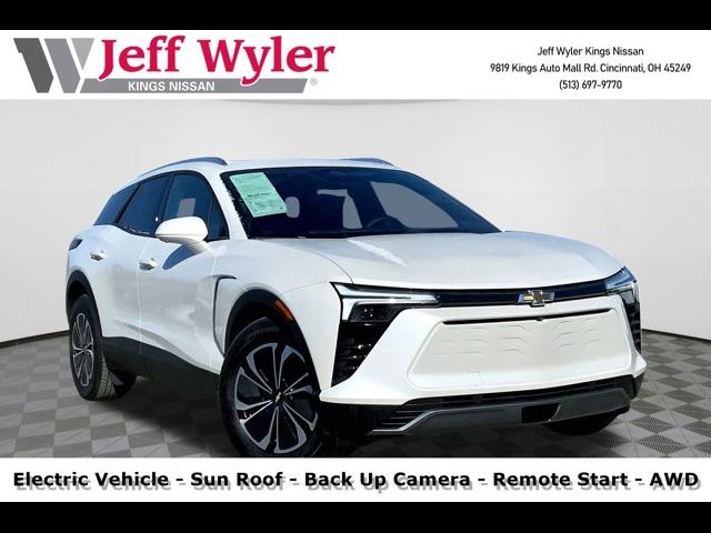 2024 Chevrolet Blazer EV eAWD LT