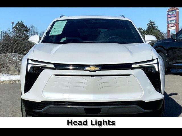 2024 Chevrolet Blazer EV eAWD LT