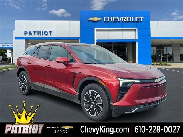 2024 Chevrolet Blazer EV eAWD LT