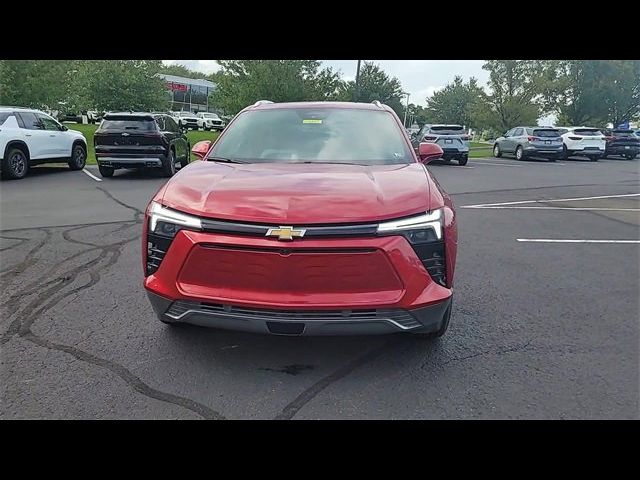 2024 Chevrolet Blazer EV eAWD LT