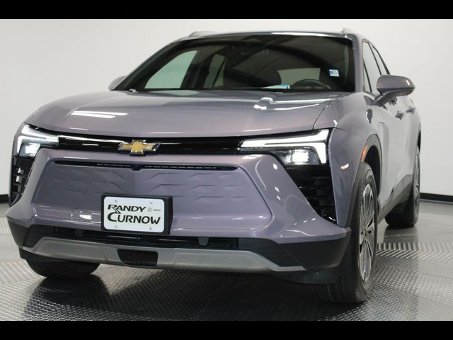 2024 Chevrolet Blazer EV eAWD LT