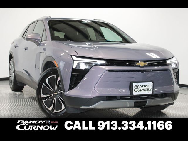 2024 Chevrolet Blazer EV eAWD LT