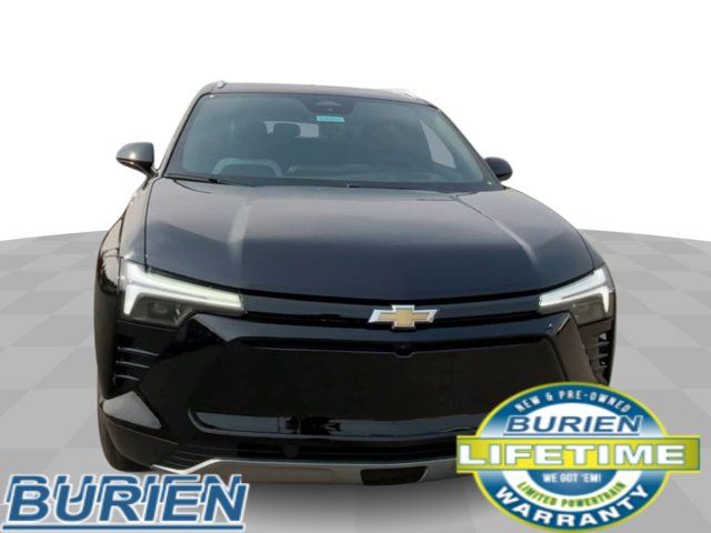 2024 Chevrolet Blazer EV eAWD LT