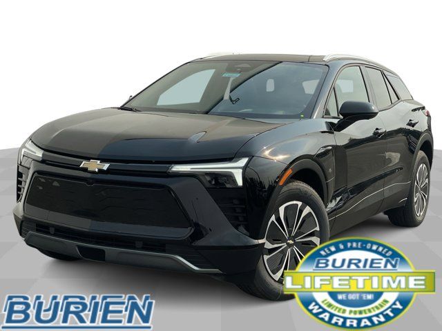 2024 Chevrolet Blazer EV eAWD LT