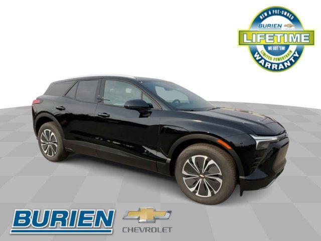 2024 Chevrolet Blazer EV eAWD LT