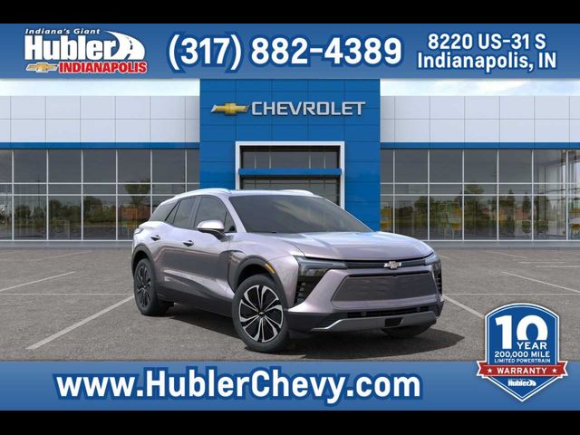 2024 Chevrolet Blazer EV eAWD LT