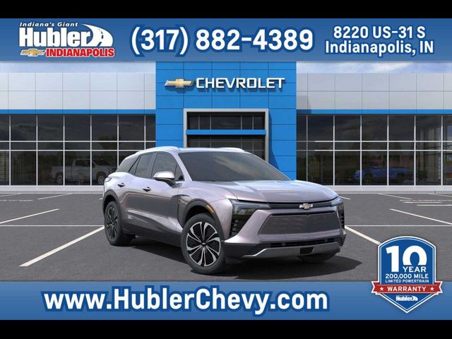 2024 Chevrolet Blazer EV eAWD LT