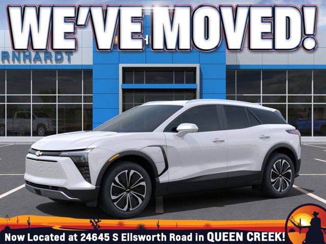 2024 Chevrolet Blazer EV eAWD LT