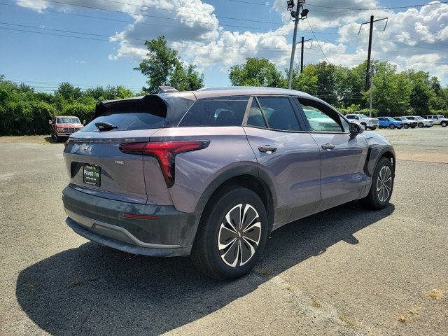 2024 Chevrolet Blazer EV eAWD LT