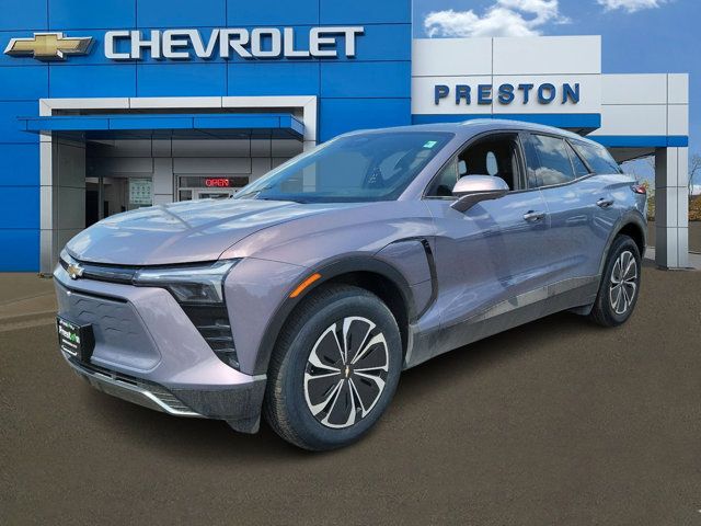 2024 Chevrolet Blazer EV eAWD LT