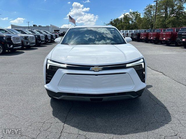 2024 Chevrolet Blazer EV eAWD LT