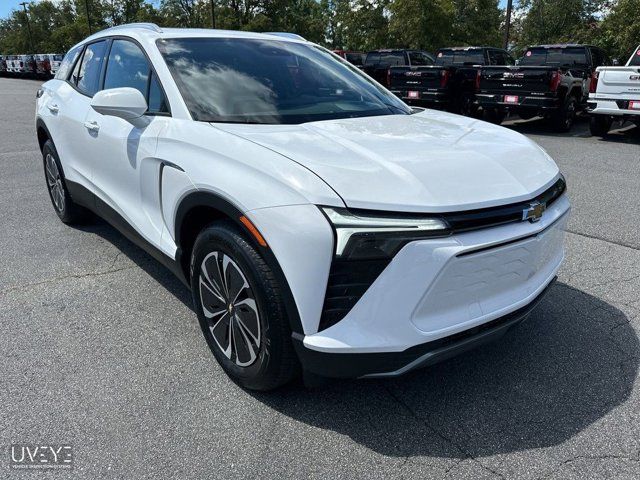 2024 Chevrolet Blazer EV eAWD LT