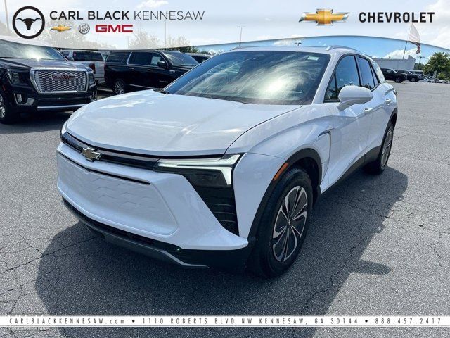 2024 Chevrolet Blazer EV eAWD LT