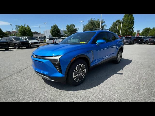 2024 Chevrolet Blazer EV eAWD LT