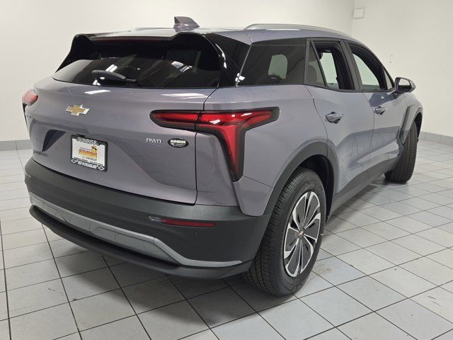 2024 Chevrolet Blazer EV eAWD LT