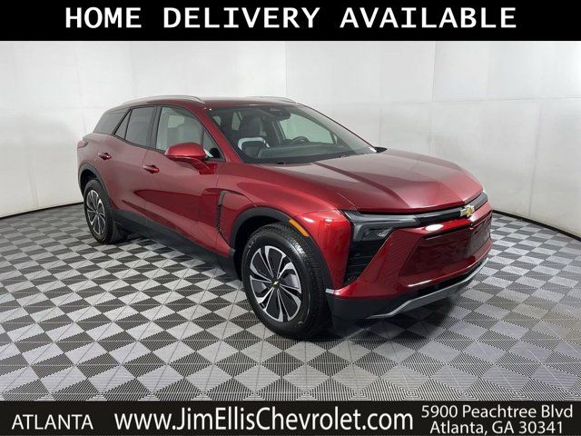 2024 Chevrolet Blazer EV eAWD LT