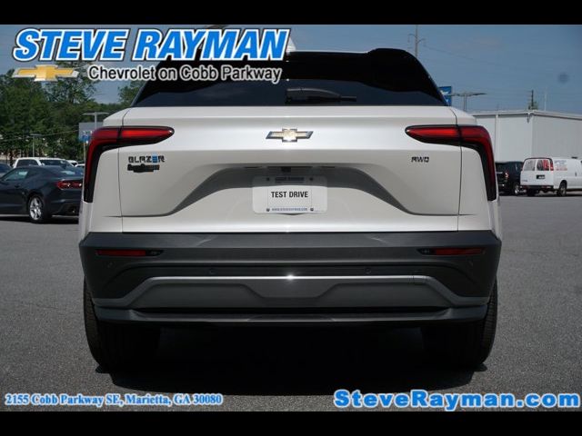 2024 Chevrolet Blazer EV eAWD LT