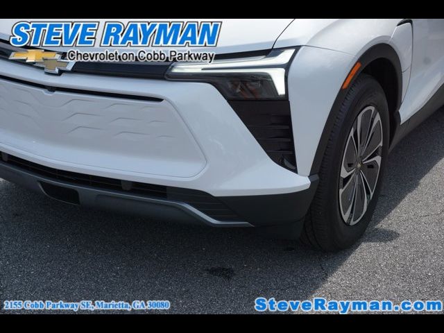 2024 Chevrolet Blazer EV eAWD LT