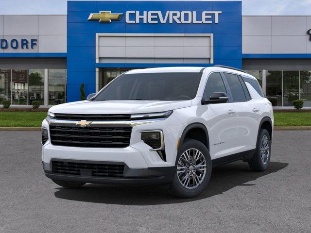 2024 Chevrolet Blazer EV eAWD LT