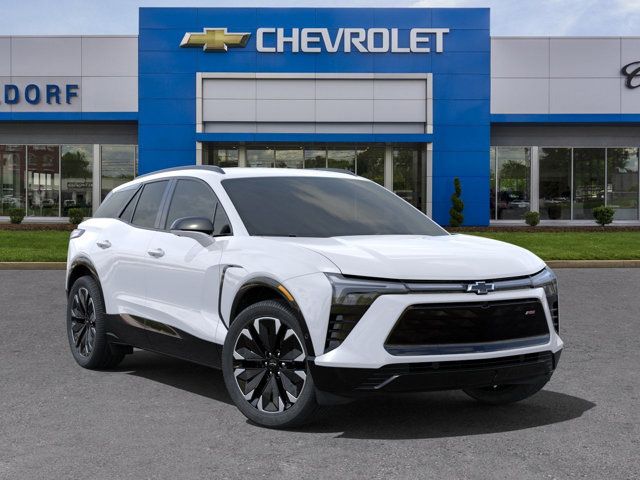 2024 Chevrolet Blazer EV eAWD LT